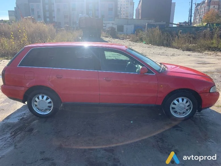 Фото 3 - Audi A4 1998