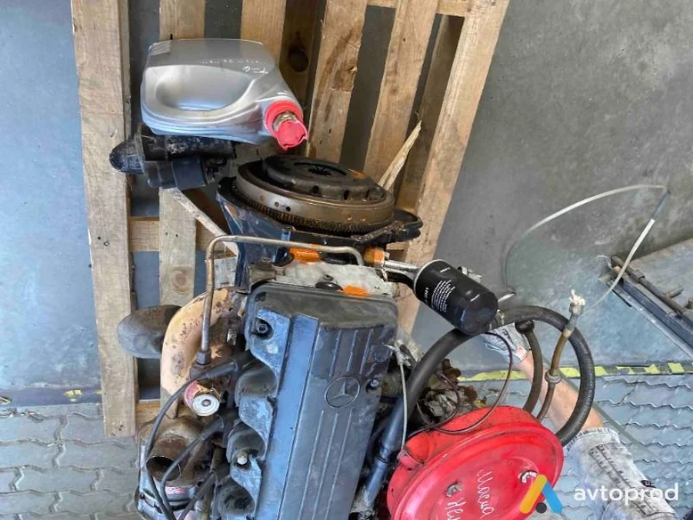 Фото 3 - Mercedes-Benz 190 1998