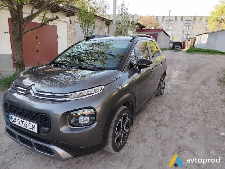 Фото 3 - Citroen C3 2020