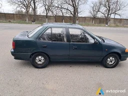 Фото 2 - Suzuki Swift 2000
