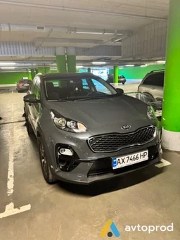 Photo 2 - Kia Sportage 2019