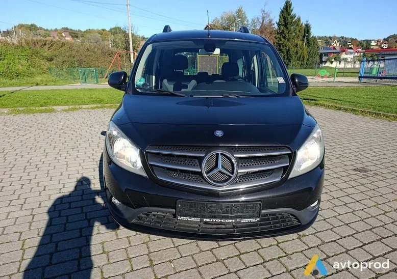 Фото 1 - Mercedes-Benz SL 2014