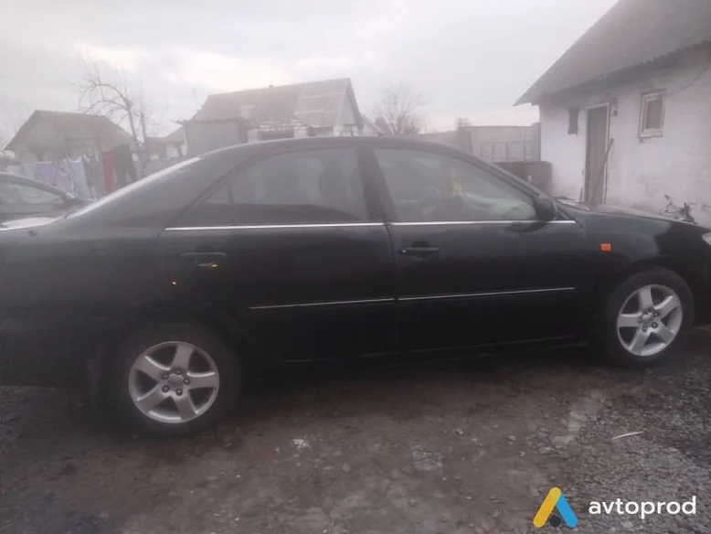 Фото 1 - Toyota Camry 2003