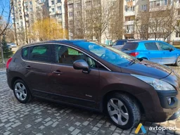 Фото 2 - Peugeot 3008 2013