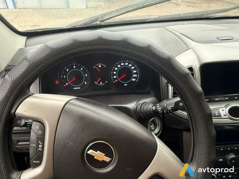 Фото 2 - Chevrolet Captiva 2012