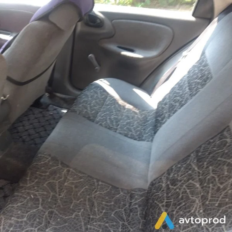 Фото 1 - Daewoo Lanos (Sens) 2007