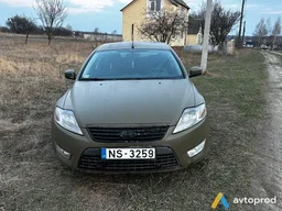 Фото 2 - Ford Mondeo 2008