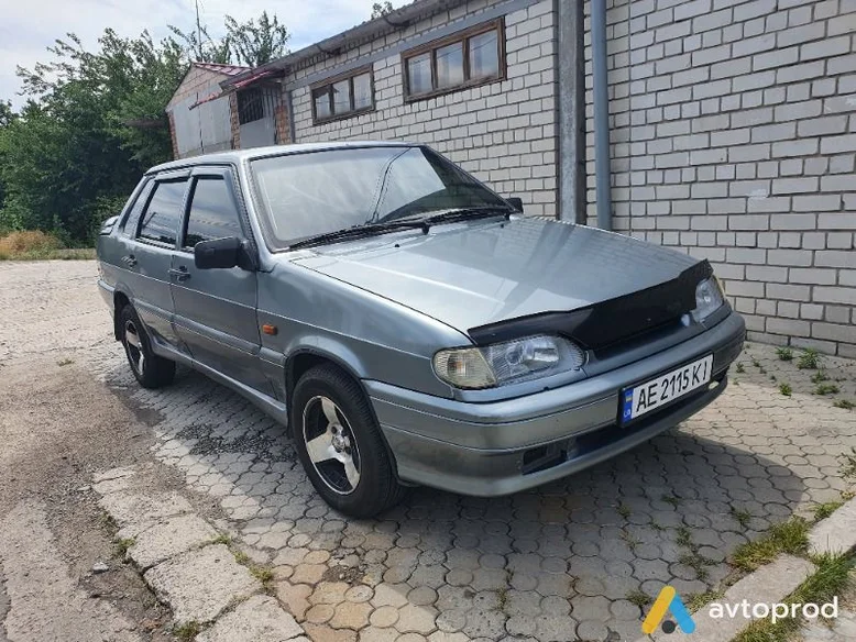 Фото 2 - VAZ 2115 2007