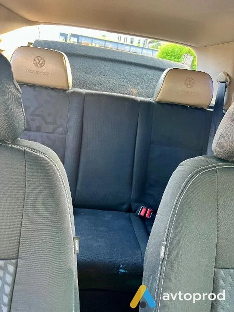 Фото 4 - Volkswagen Golf 1998