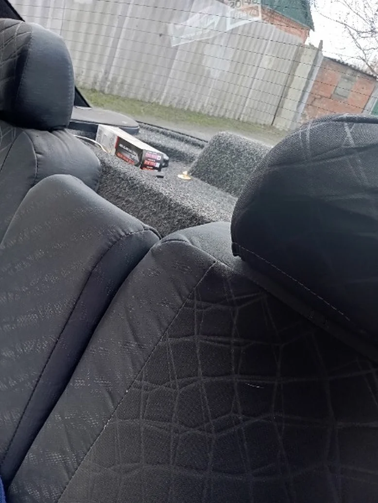 Фото 4 - VAZ 2110 2007