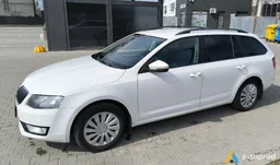 Photo 2 - Skoda Octavia 2013