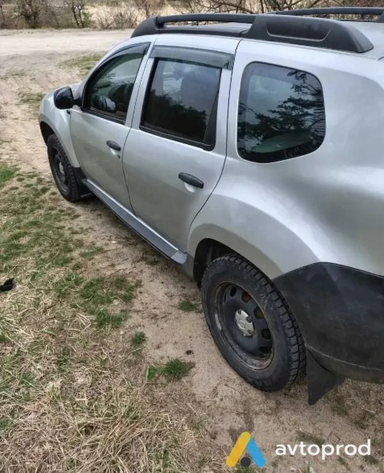 Фото 3 - Renault Duster 2011