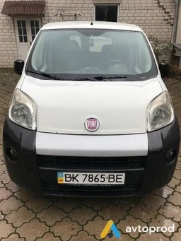 Фото 2 - Fiat Fiorino 2009
