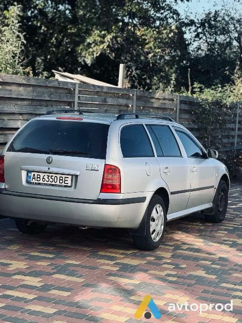 Фото 3 - Skoda Octavia 2006