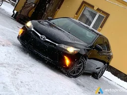 Фото 3 - Toyota Camry 2015