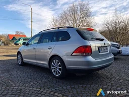 Photo 2 - Volkswagen Golf 2009