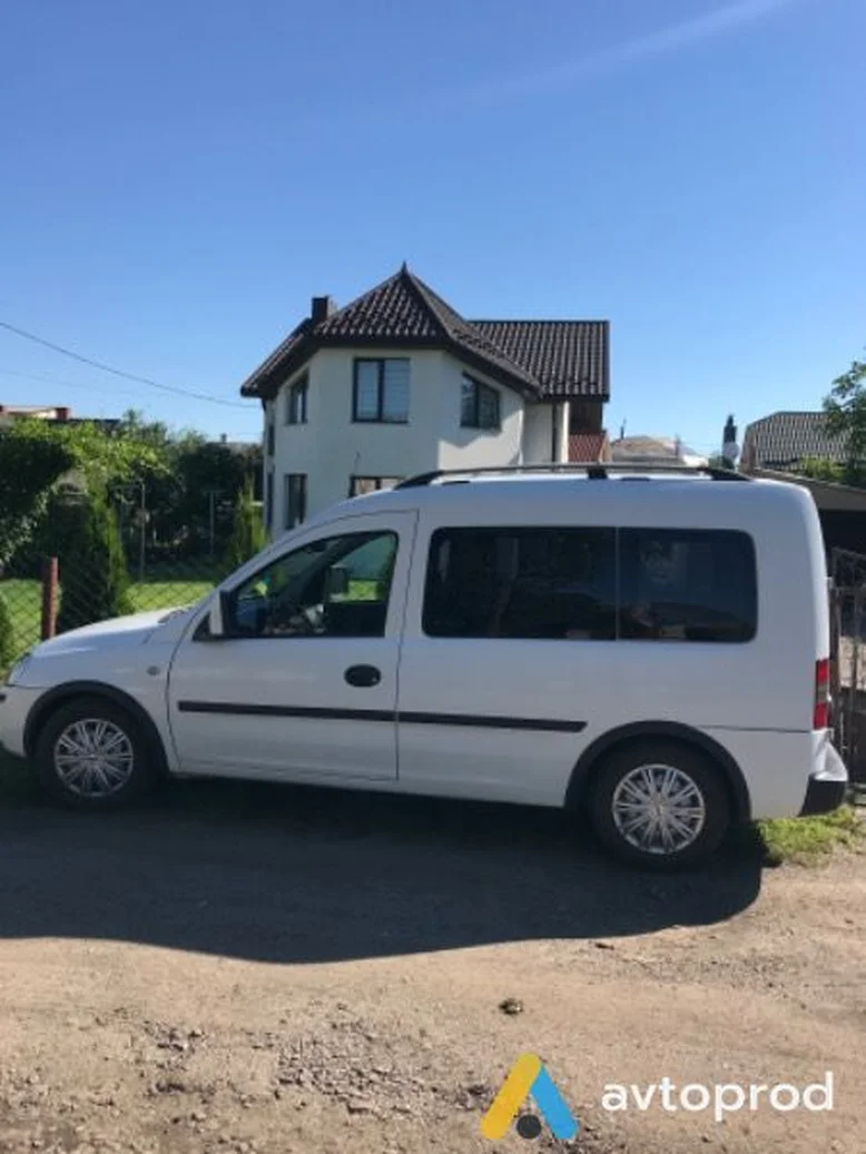 Фото 3 - Opel Combo 2006