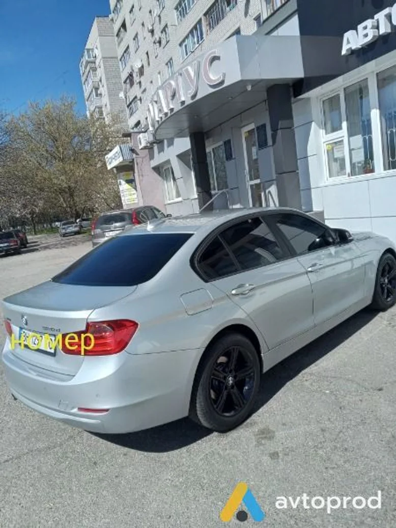 Фото 2 - BMW 3er 2014