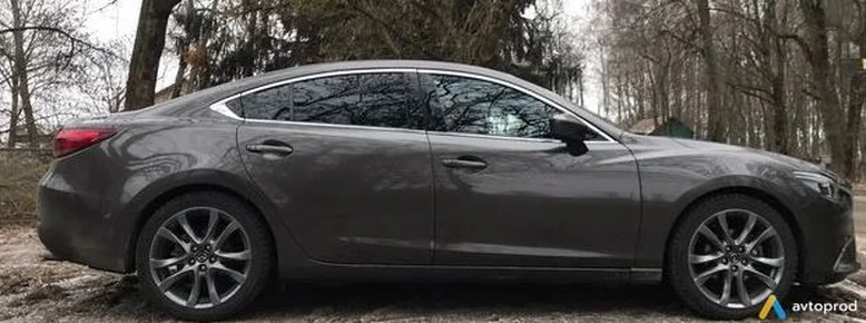 Фото 1 - Mazda 6 2017