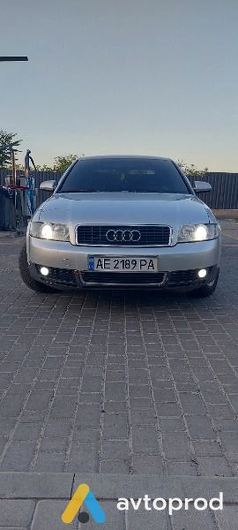 Фото 1 - Audi A4 2002