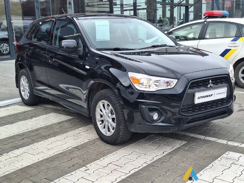 Фото 1 - Mitsubishi ASX 2015