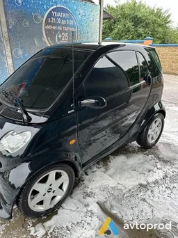 Photo 4 - Smart Fortwo 2003