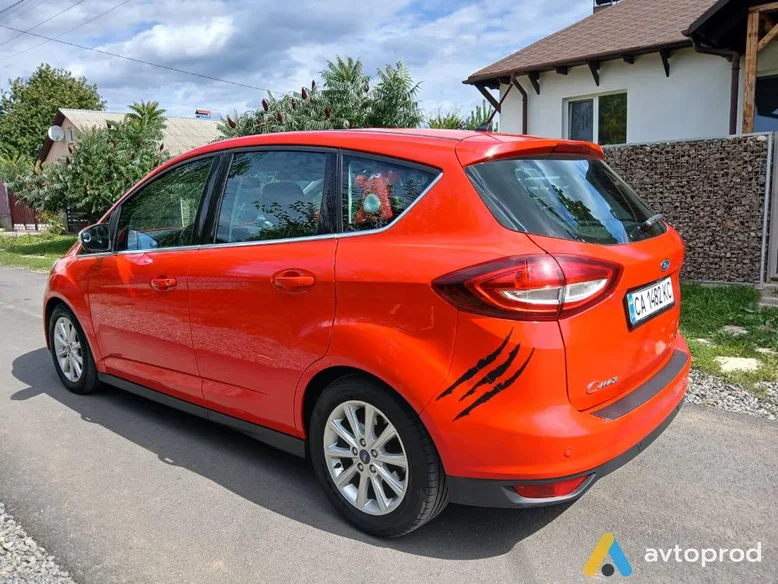 Фото 4 - Ford C-MAX 2017