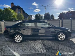 Фото 4 - Volkswagen Passat 2008