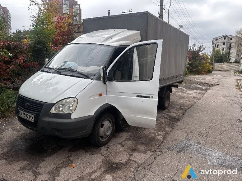Фото 1 - GAZ 32213 2011