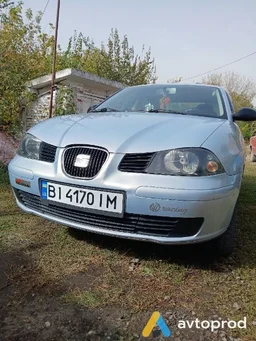 Photo 4 - Seat Cordoba 2003
