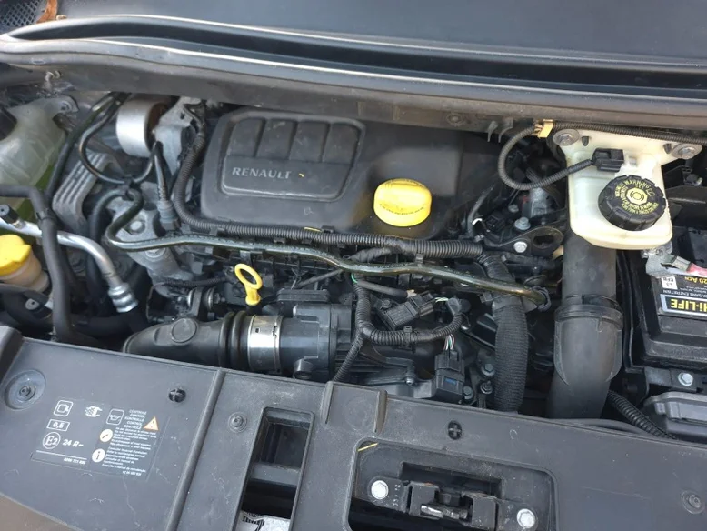 Фото 4 - Renault Grand Scenic 2012