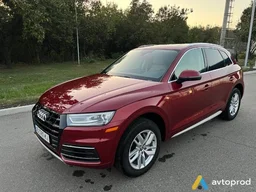 Фото 4 - Audi Q5 2020