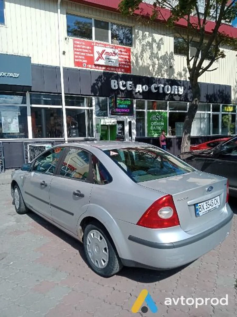 Фото 3 - Ford Focus 2005