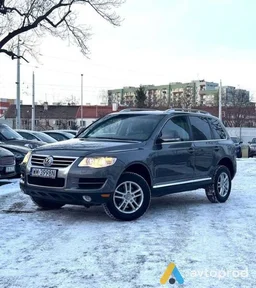 Photo 3 - Volkswagen Touareg 2008