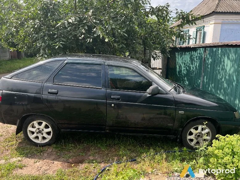 Фото 4 - VAZ 2112 2007