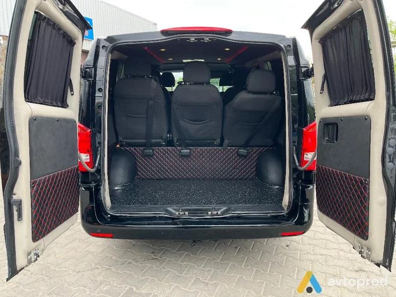 Фото 3 - Mercedes-Benz Vito 2020