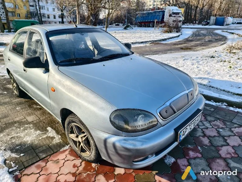 Фото 4 - ZAZ Sens 2011