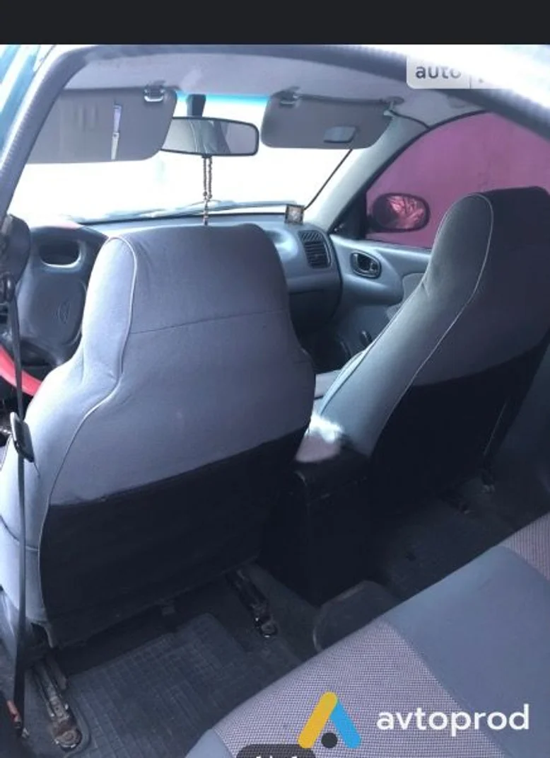 Фото 1 - Daewoo Lanos (Sens) 2004