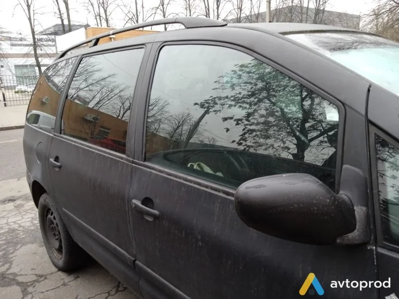 Фото 4 - Ford Galaxy 2002