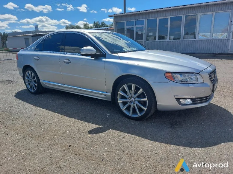 Фото 4 - Volvo S80 2014
