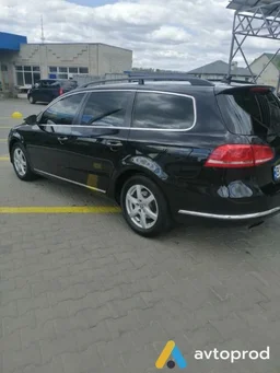 Photo 2 - Volkswagen Passat 2012