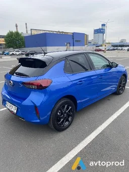 Фото 4 - Opel Corsa 2021