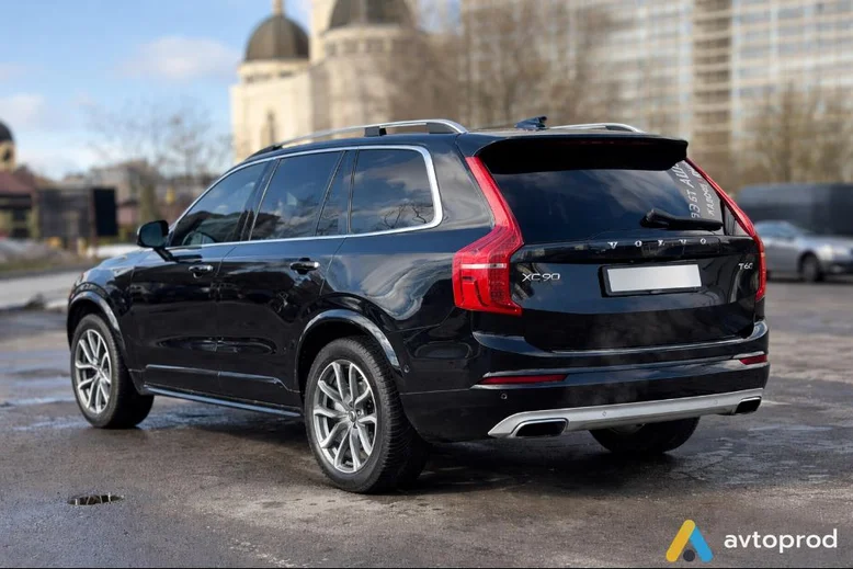 Фото 4 - Volvo XC90 2018
