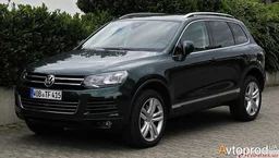 Photo 2 - Volkswagen Touareg 2009