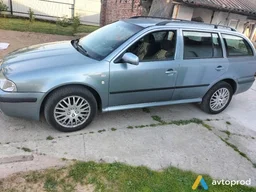 Photo 2 - Skoda Octavia 2001