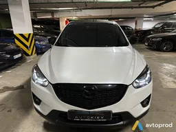 Фото 4 - Mazda CX-5 2013