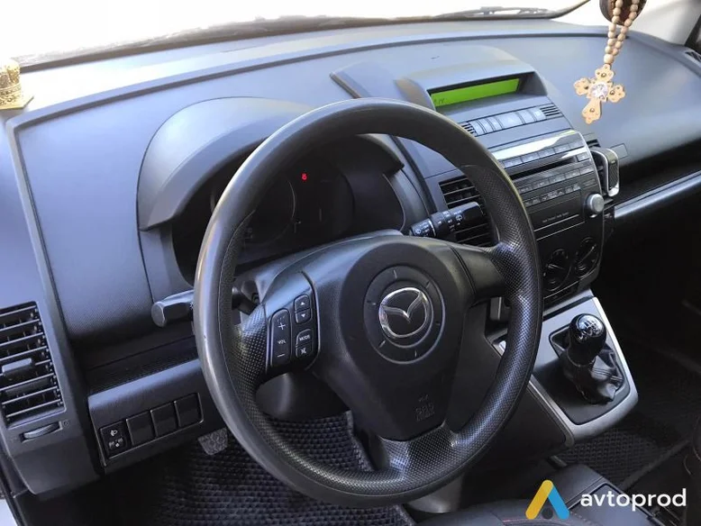 Фото 3 - Mazda 5 2008