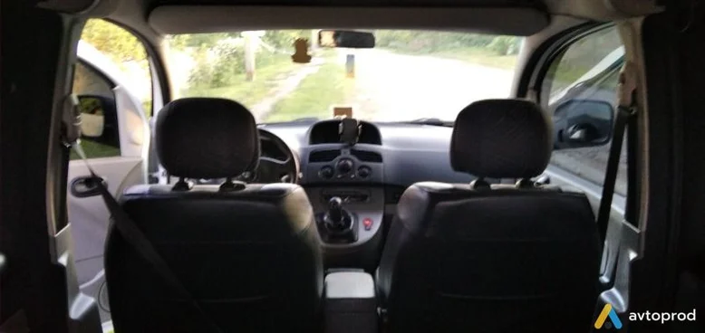 Фото 4 - Renault Kangoo 2010