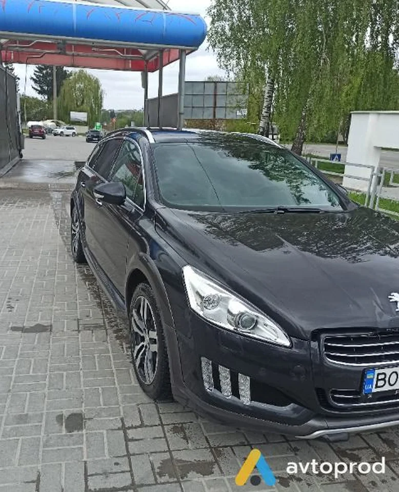 Фото 4 - Peugeot 508 2014