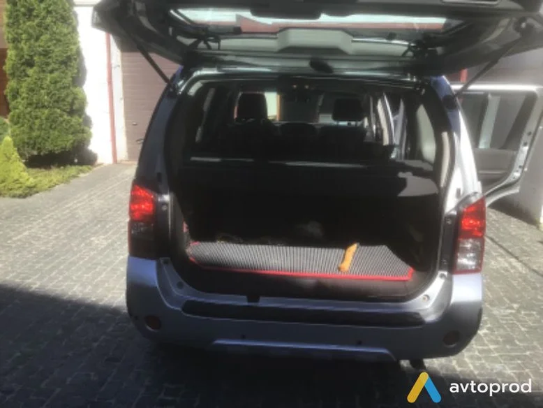 Фото 1 - Nissan Pathfinder 2012